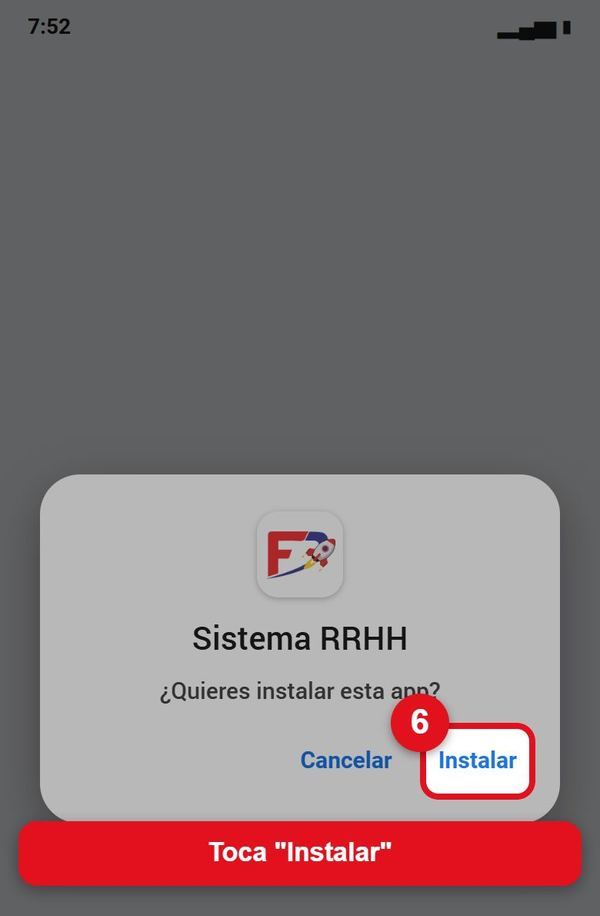 Paso 6
