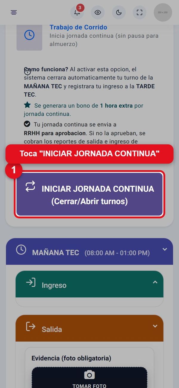 Paso 3