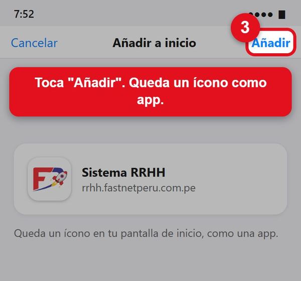 Paso 5