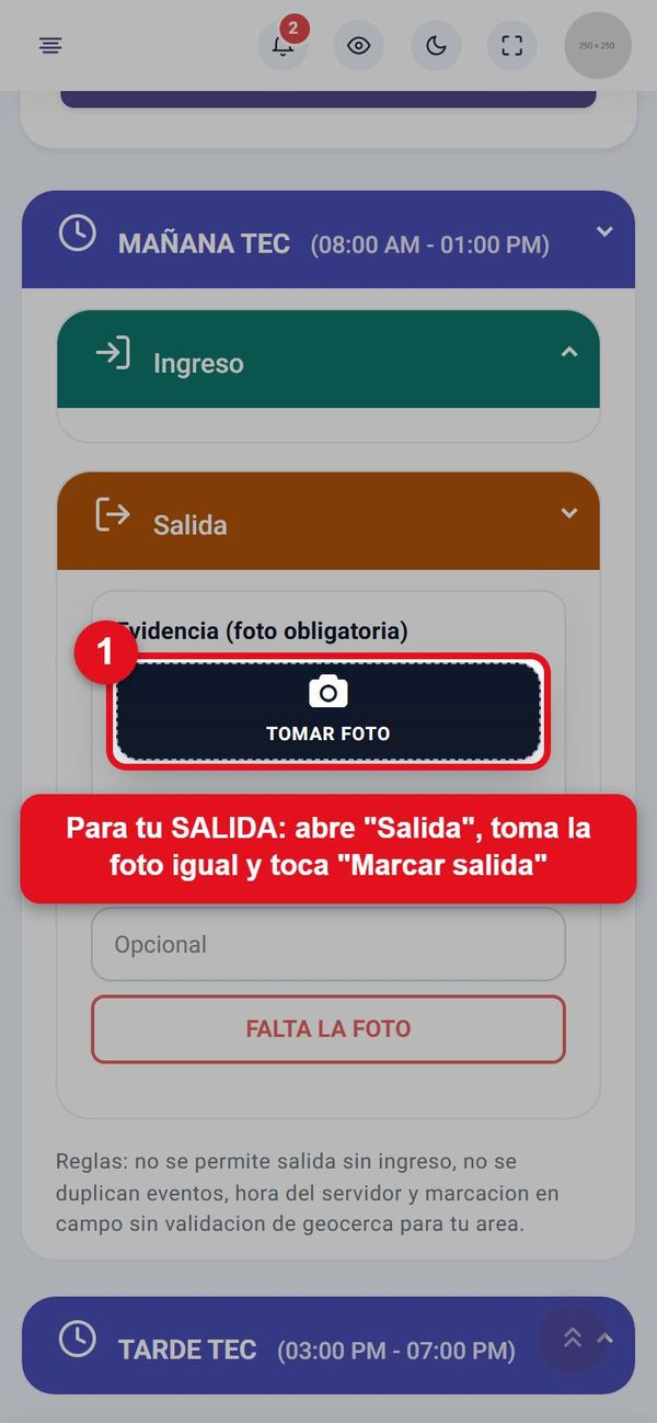 Paso 6