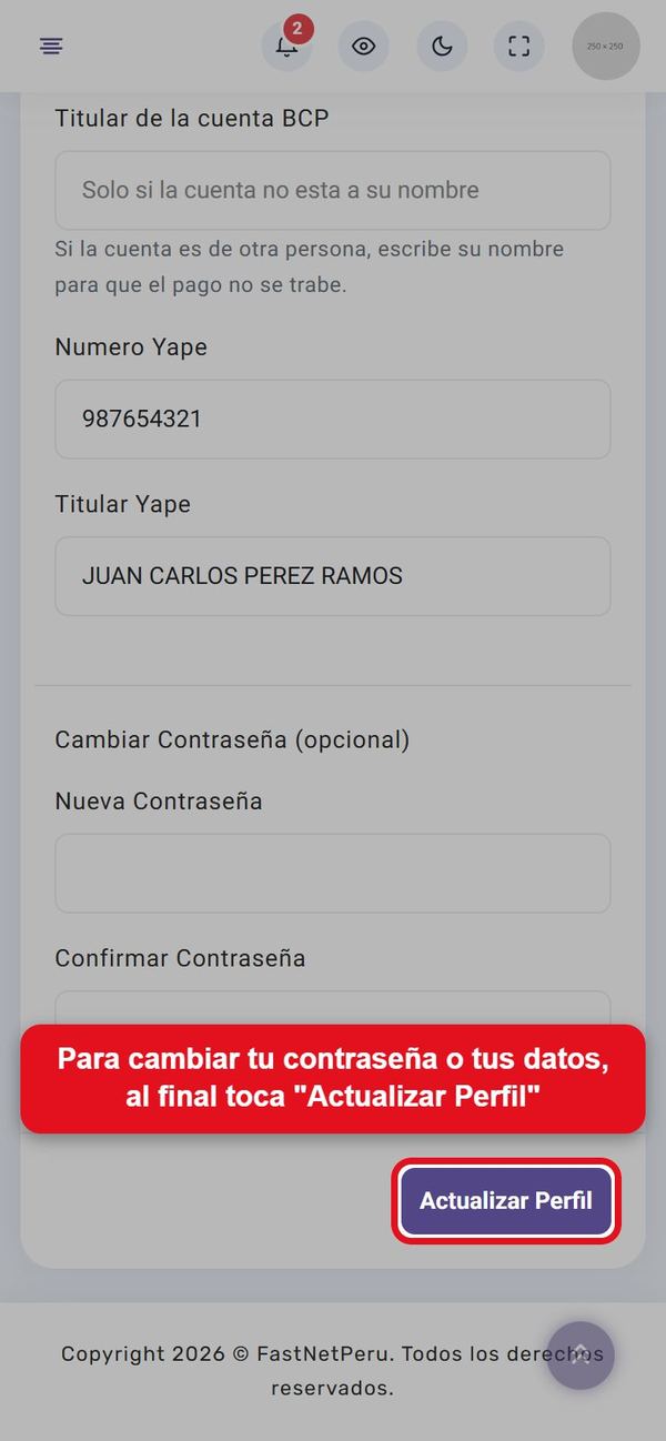 Paso 4