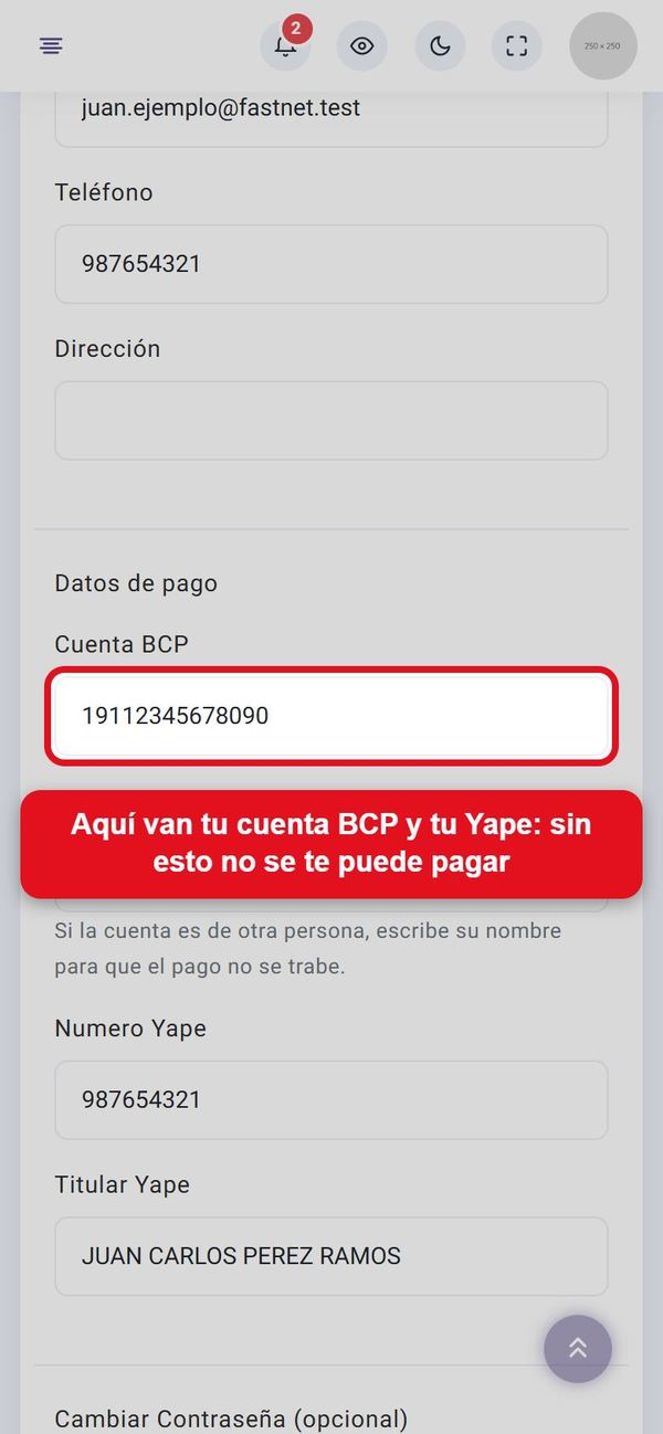 Paso 2