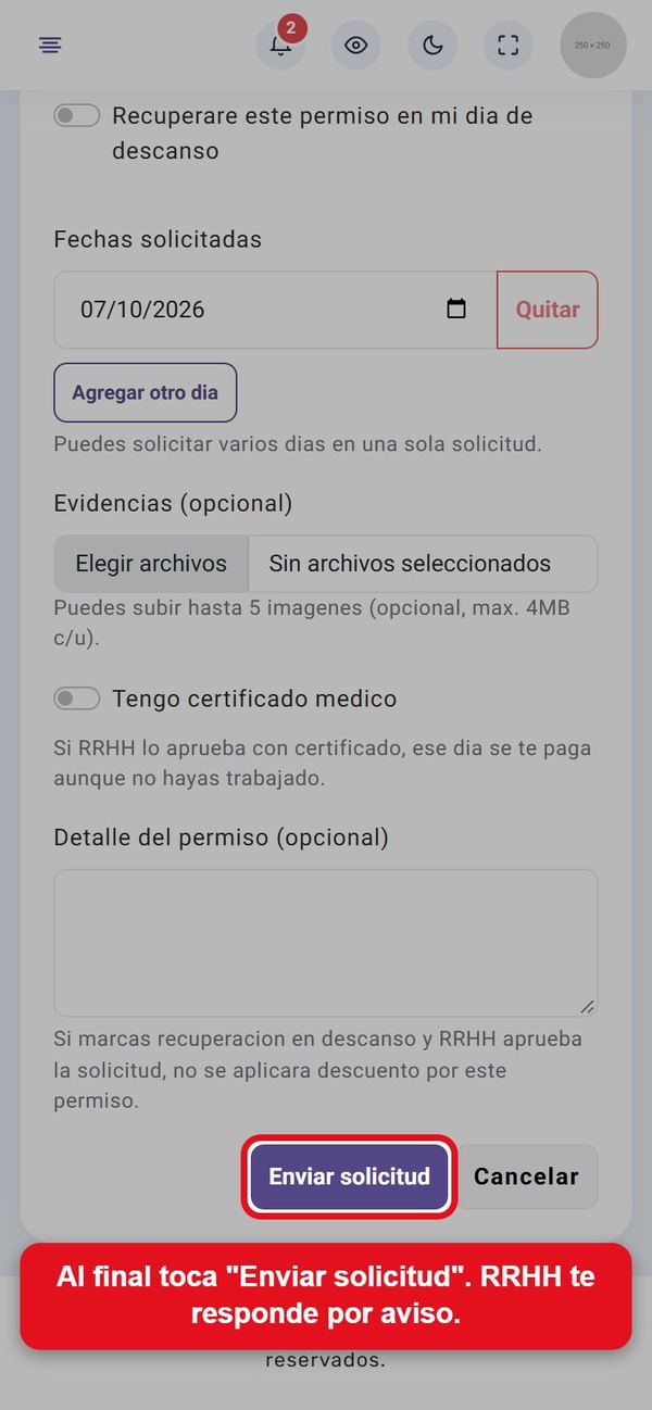 Paso 4