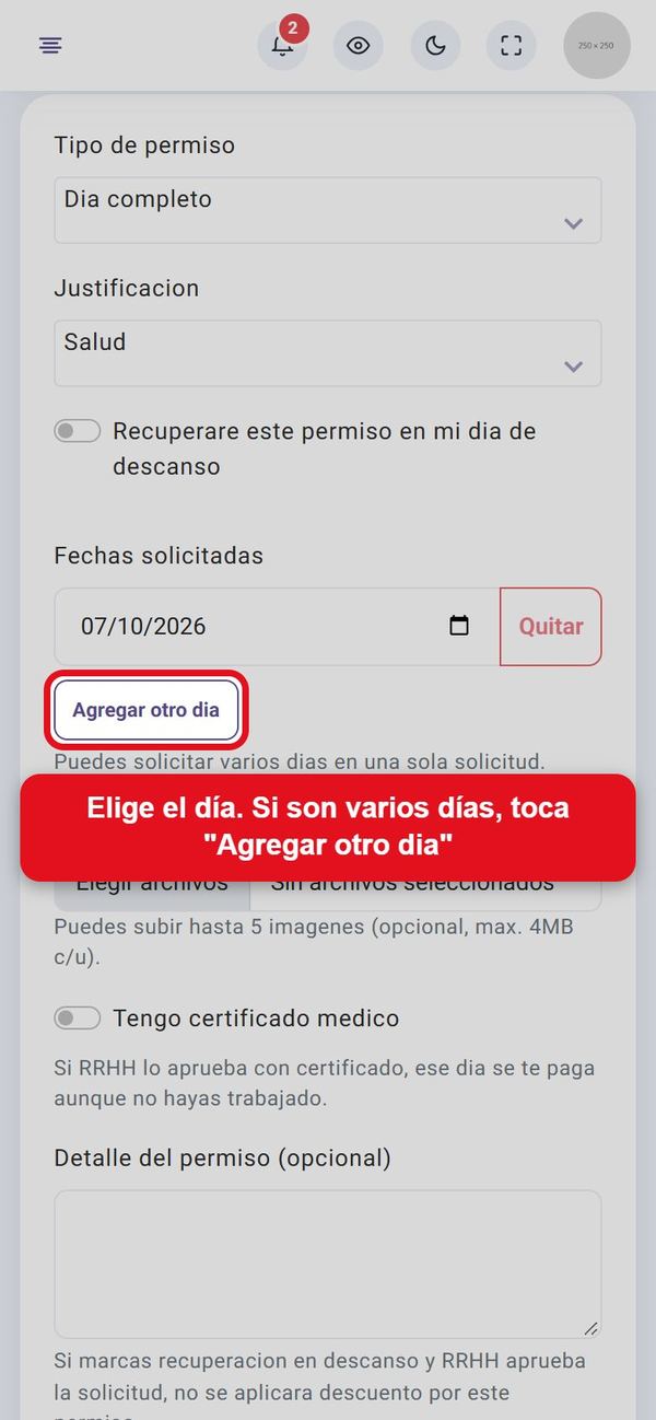 Paso 3