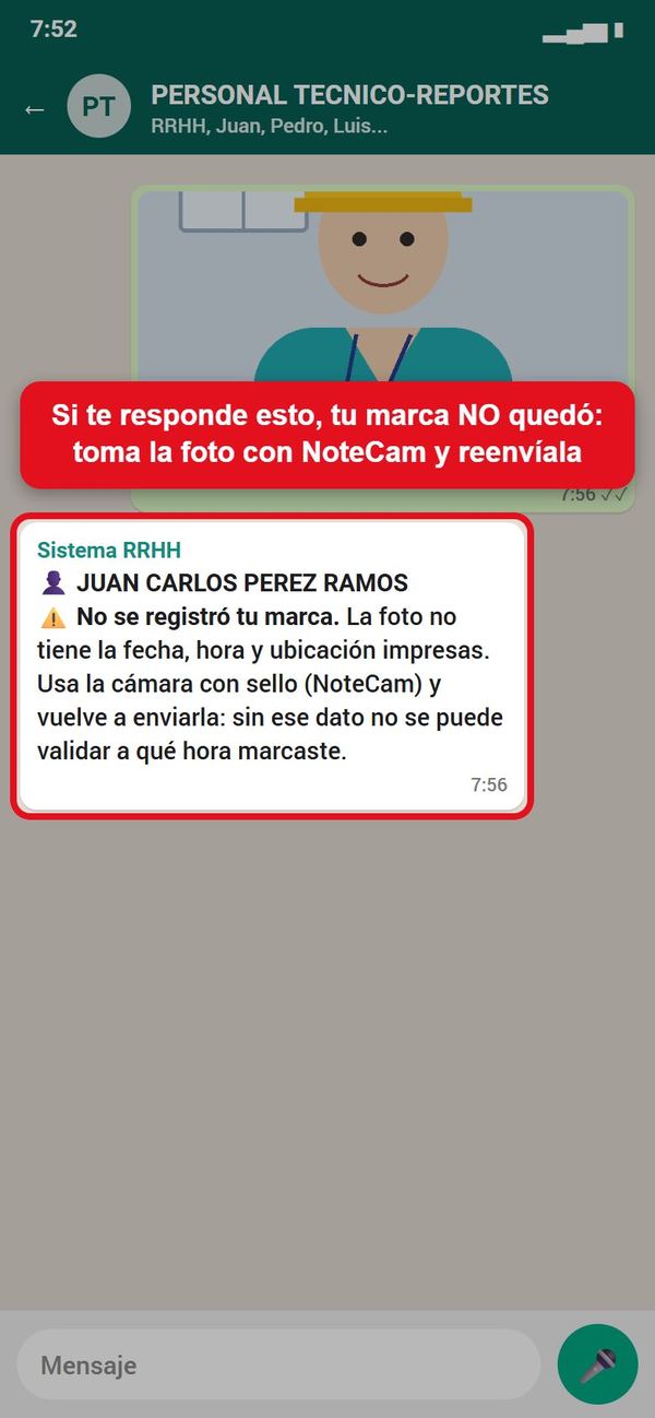 Paso 5