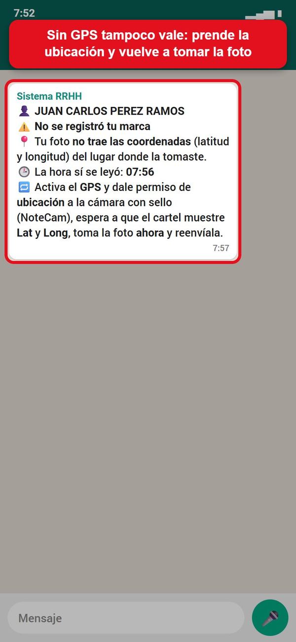 Paso 6